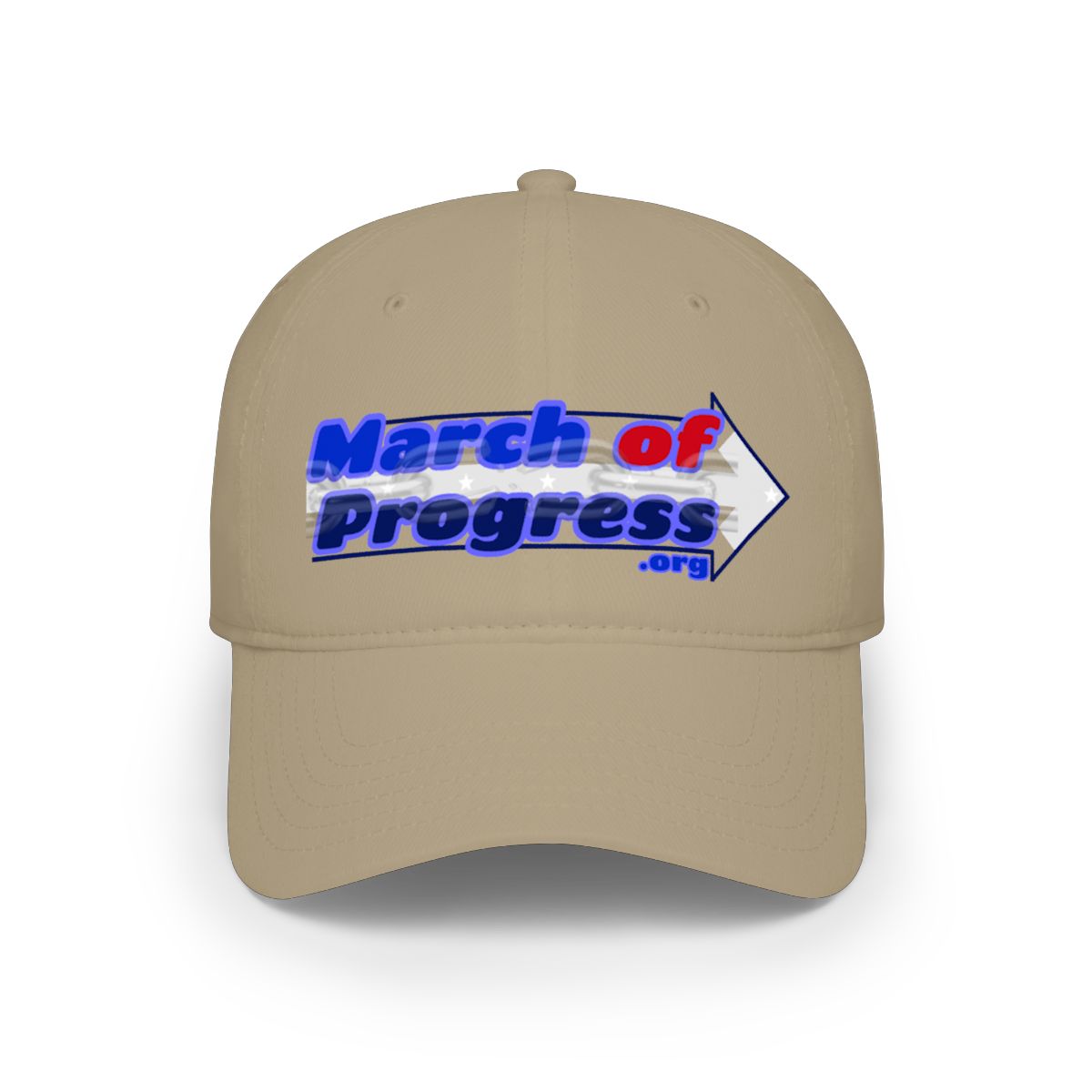 March of Progress Hat Tan